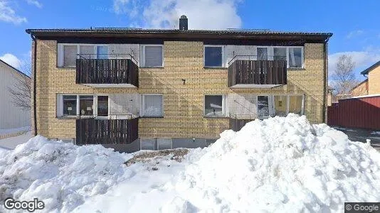 Apartments for rent in Umeå - Photo from Google Street View