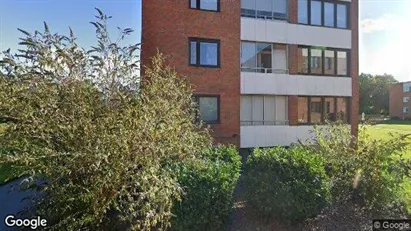 Apartments for rent in Helsingborg - Photo from Google Street View