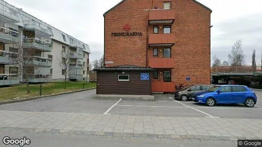 Apartments for rent in Skellefteå - Photo from Google Street View