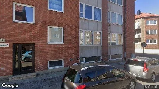 Apartments for rent in Landskrona - Photo from Google Street View