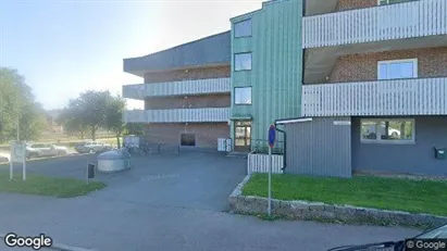 Apartments for rent in Vetlanda - Photo from Google Street View