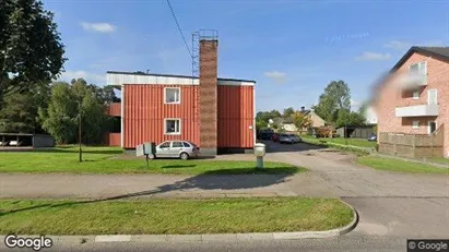 Apartments for rent in Markaryd - Photo from Google Street View