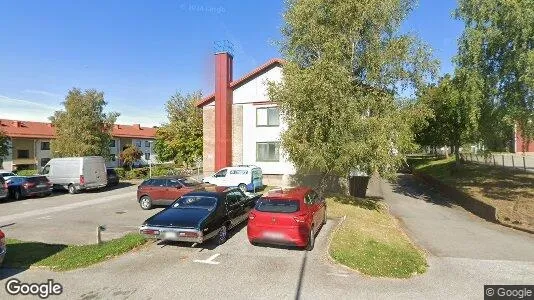 Apartments for rent in Hörby - Photo from Google Street View