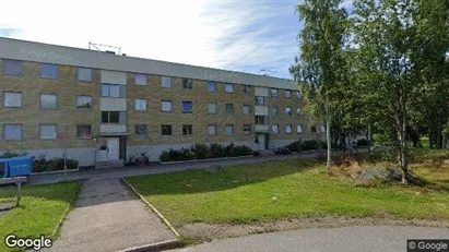 Apartments for rent in Hudiksvall - Photo from Google Street View