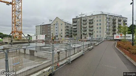 Apartments for rent in Kungälv - Photo from Google Street View