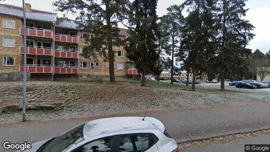 Apartments for rent in Hallstahammar - Photo from Google Street View