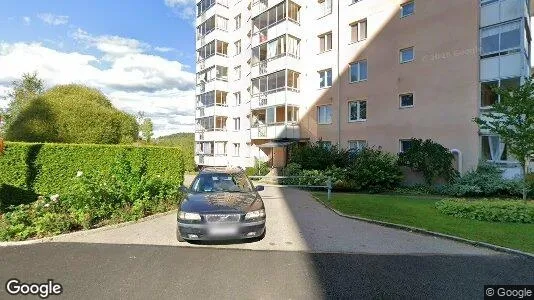 Apartments for rent in Uddevalla - Photo from Google Street View