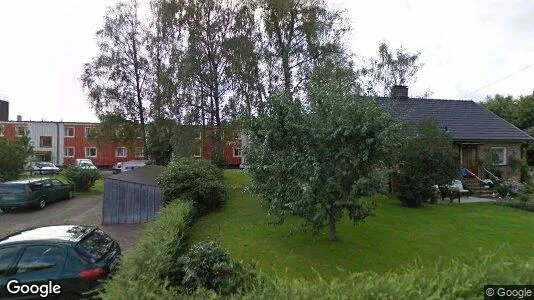 Apartments for rent in Markaryd - Photo from Google Street View