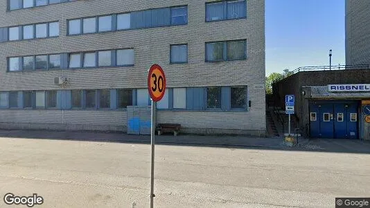 Apartments for rent in Sundbyberg - Photo from Google Street View