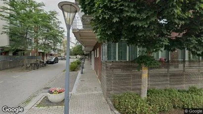 Apartments for rent in Lund - Photo from Google Street View