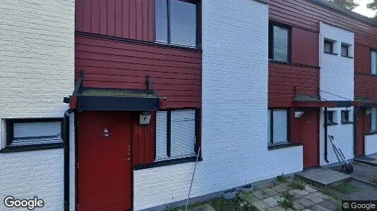 Apartments for rent in Gävle - Photo from Google Street View