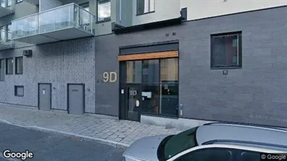 Apartments for rent in Järfälla - Photo from Google Street View