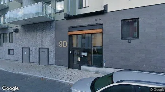 Apartments for rent in Järfälla - Photo from Google Street View