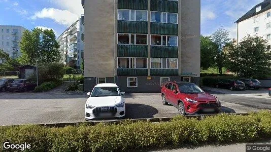 Apartments for rent in Solna - Photo from Google Street View