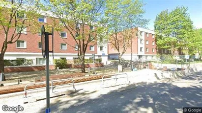 Apartments for rent in Sollentuna - Photo from Google Street View