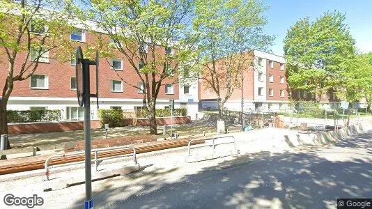 Apartments for rent in Sollentuna - Photo from Google Street View