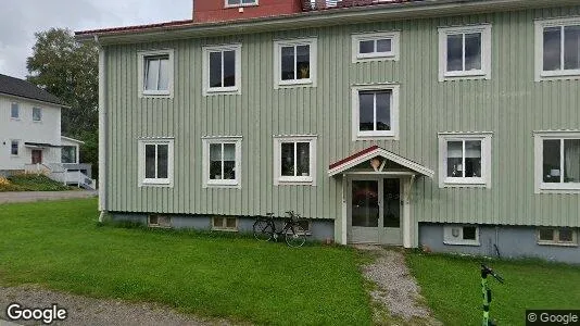 Apartments for rent in Sundsvall - Photo from Google Street View
