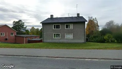 Apartments for rent in Storuman - Photo from Google Street View
