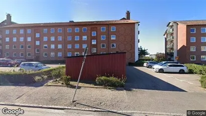 Apartments for rent in Helsingborg - Photo from Google Street View