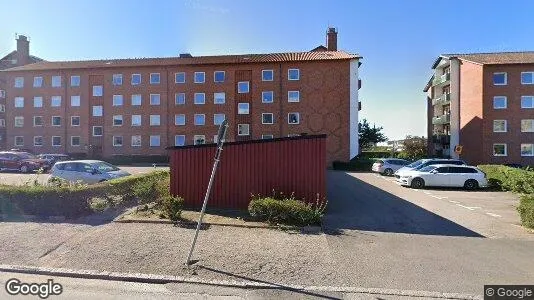 Apartments for rent in Helsingborg - Photo from Google Street View