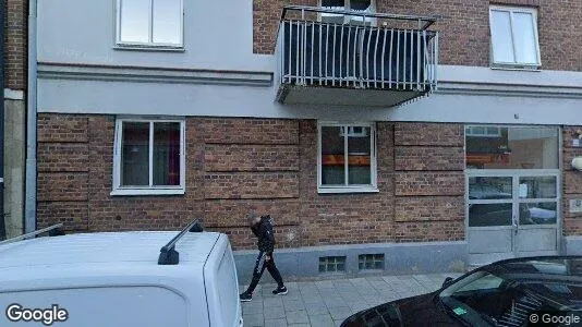 Apartments for rent in Helsingborg - Photo from Google Street View