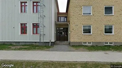 Apartments for rent in Skellefteå - Photo from Google Street View