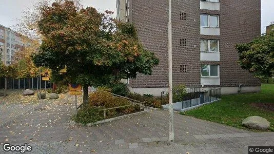 Apartments for rent in Rosengård - Photo from Google Street View