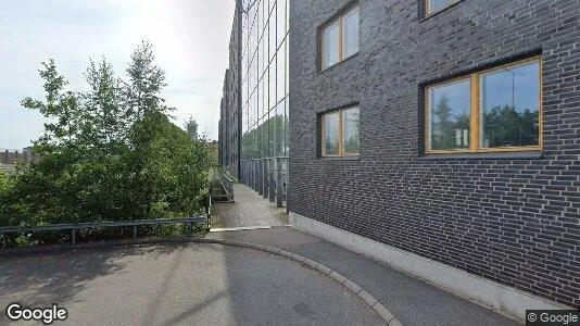 Apartments for rent in Lundby - Photo from Google Street View