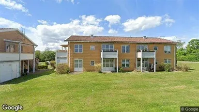 Apartments for rent in Borgholm - Photo from Google Street View