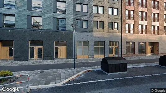 Apartments for rent in Järfälla - Photo from Google Street View