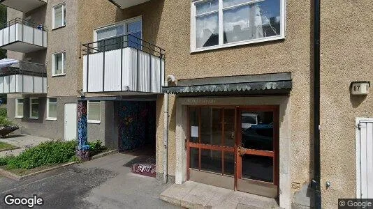 Apartments for rent in Stockholm West - Photo from Google Street View