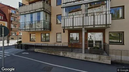 Apartments for rent in Sundbyberg - Photo from Google Street View