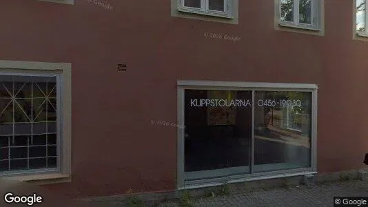 Apartments for rent in Sölvesborg - Photo from Google Street View