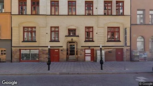 Apartments for rent in Vasastan - Photo from Google Street View