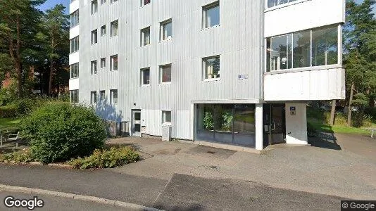 Apartments for rent in Gothenburg East - Photo from Google Street View