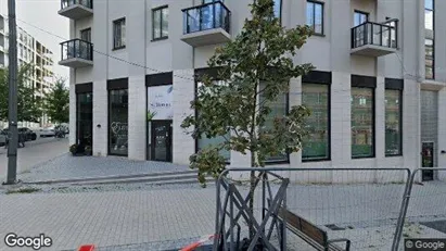 Apartments for rent in Nacka - Photo from Google Street View