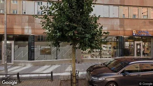 Apartments for rent in Uppsala - Photo from Google Street View