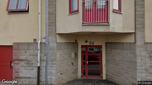 Apartments for rent in Karlshamn - Photo from Google Street View