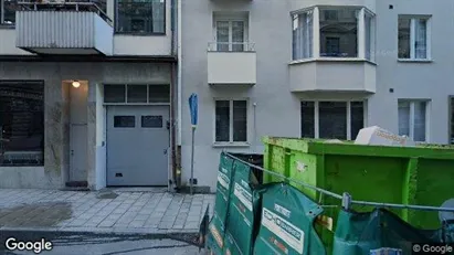 Apartments for rent in Östermalm - Photo from Google Street View