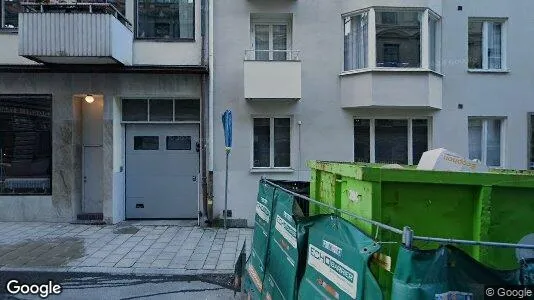 Apartments for rent in Östermalm - Photo from Google Street View