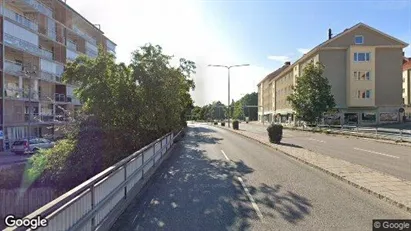 Apartments for rent in Västerås - Photo from Google Street View