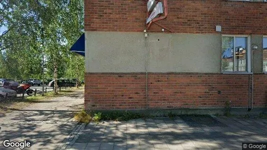 Apartments for rent in Kalix - Photo from Google Street View