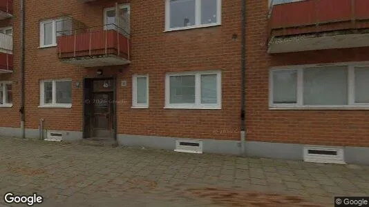 Apartments for rent in Eslöv - Photo from Google Street View