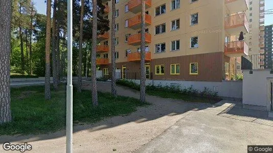 Apartments for rent in Västerås - Photo from Google Street View