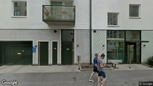Apartments for rent in Uppsala - Photo from Google Street View
