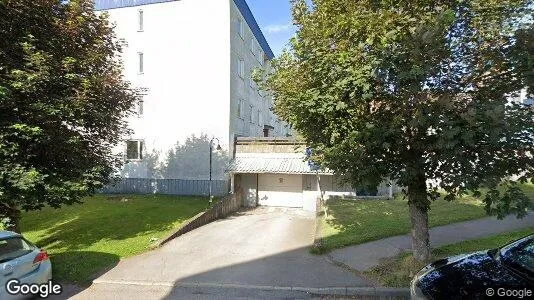 Apartments for rent in Oskarshamn - Photo from Google Street View