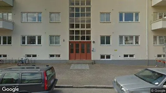 Apartments for rent in Helsingborg - Photo from Google Street View