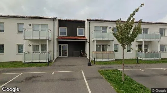 Apartments for rent in Helsingborg - Photo from Google Street View