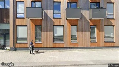 Apartments for rent in Norrtälje - Photo from Google Street View