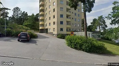 Apartments for rent in Strängnäs - Photo from Google Street View